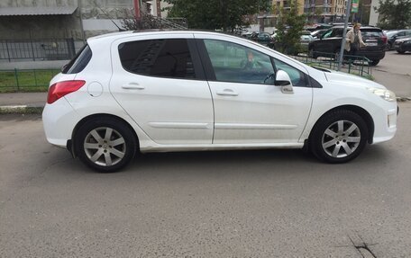 Peugeot 308 II, 2010 год, 555 000 рублей, 4 фотография