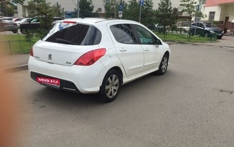 Peugeot 308 II, 2010 год, 555 000 рублей, 5 фотография