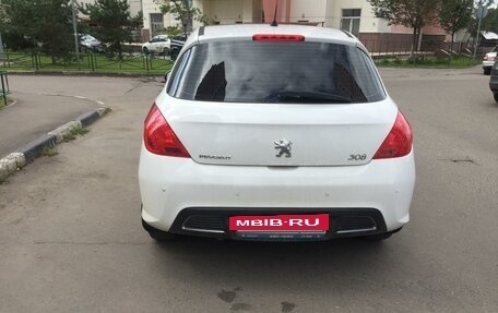 Peugeot 308 II, 2010 год, 555 000 рублей, 6 фотография