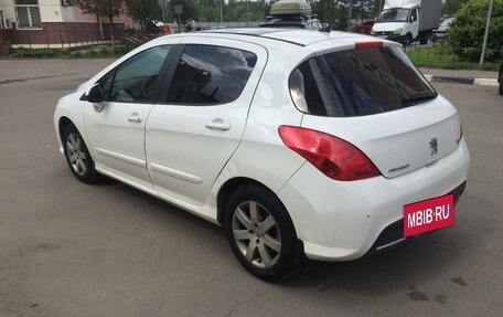 Peugeot 308 II, 2010 год, 555 000 рублей, 7 фотография