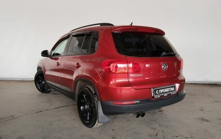 Volkswagen Tiguan I, 2012 год, 1 345 000 рублей, 7 фотография