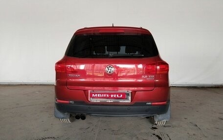 Volkswagen Tiguan I, 2012 год, 1 345 000 рублей, 6 фотография