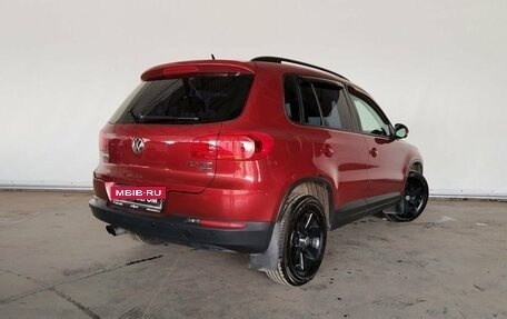 Volkswagen Tiguan I, 2012 год, 1 345 000 рублей, 5 фотография