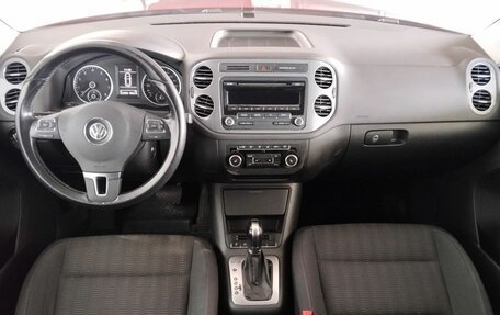 Volkswagen Tiguan I, 2012 год, 1 345 000 рублей, 12 фотография