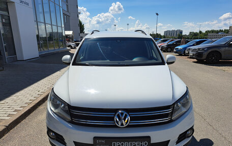 Volkswagen Tiguan I, 2016 год, 1 757 000 рублей, 2 фотография