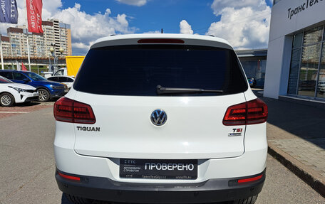 Volkswagen Tiguan I, 2016 год, 1 757 000 рублей, 6 фотография