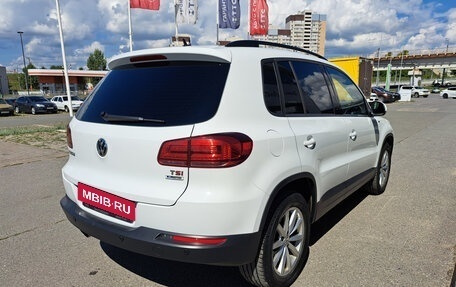 Volkswagen Tiguan I, 2016 год, 1 757 000 рублей, 5 фотография