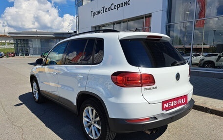 Volkswagen Tiguan I, 2016 год, 1 757 000 рублей, 7 фотография