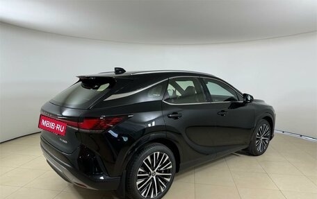 Lexus RX IV рестайлинг, 2024 год, 12 190 000 рублей, 5 фотография