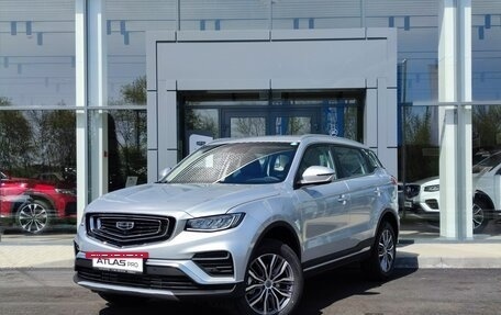 Geely Atlas, 2024 год, 3 103 990 рублей, 2 фотография