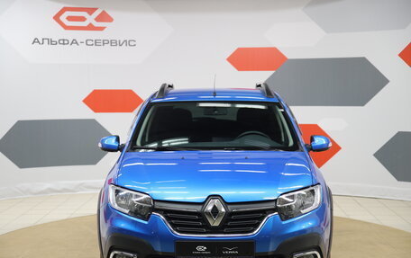 Renault Sandero II рестайлинг, 2019 год, 1 430 000 рублей, 2 фотография