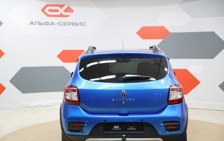 Renault Sandero II рестайлинг, 2019 год, 1 430 000 рублей, 5 фотография