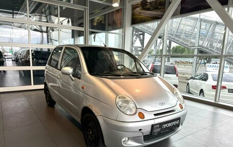 Daewoo Matiz I, 2013 год, 259 000 рублей, 3 фотография