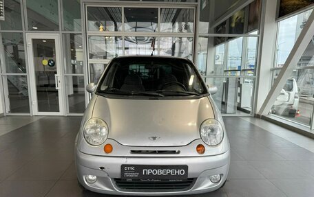 Daewoo Matiz I, 2013 год, 259 000 рублей, 2 фотография