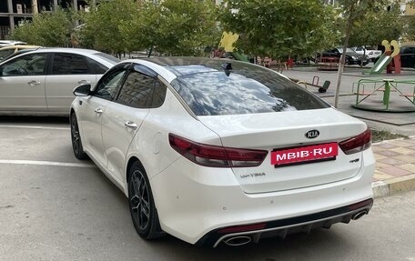 KIA Optima IV, 2017 год, 2 550 000 рублей, 5 фотография