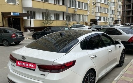 KIA Optima IV, 2017 год, 2 550 000 рублей, 4 фотография