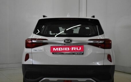 KIA Seltos I, 2022 год, 2 950 000 рублей, 3 фотография