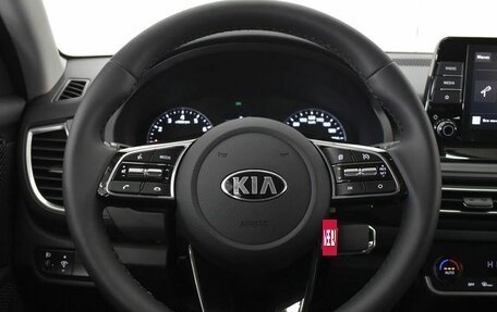 KIA Seltos I, 2022 год, 2 950 000 рублей, 9 фотография