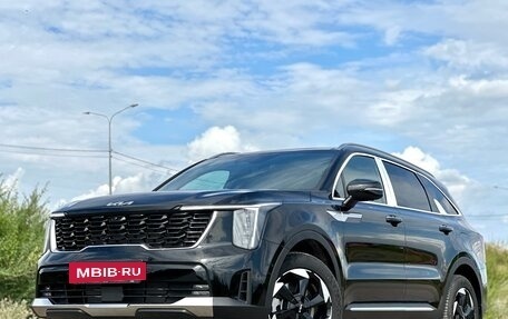 KIA Sorento IV, 2024 год, 5 800 000 рублей, 2 фотография