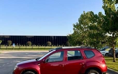 Renault Duster I рестайлинг, 2013 год, 900 000 рублей, 6 фотография