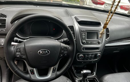 KIA Sorento II рестайлинг, 2012 год, 1 800 000 рублей, 4 фотография