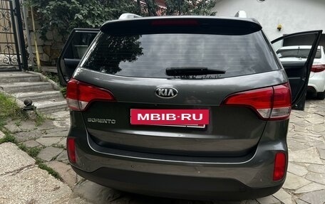 KIA Sorento II рестайлинг, 2012 год, 1 800 000 рублей, 2 фотография