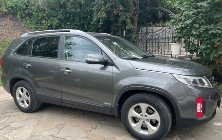 KIA Sorento II рестайлинг, 2012 год, 1 800 000 рублей, 3 фотография