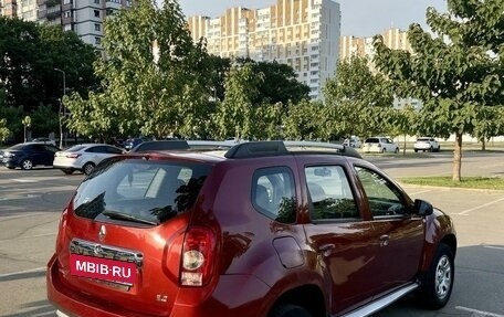 Renault Duster I рестайлинг, 2013 год, 900 000 рублей, 5 фотография