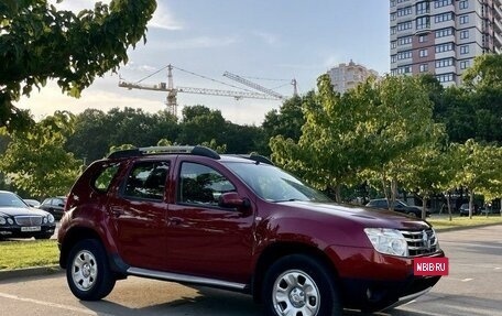 Renault Duster I рестайлинг, 2013 год, 900 000 рублей, 4 фотография