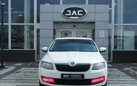 Skoda Octavia, 2015 год, 970 000 рублей, 2 фотография