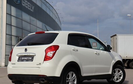 SsangYong Actyon II рестайлинг, 2013 год, 1 130 000 рублей, 5 фотография