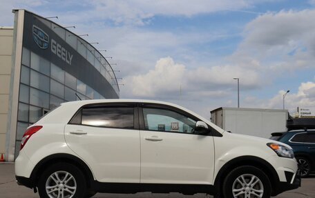 SsangYong Actyon II рестайлинг, 2013 год, 1 130 000 рублей, 4 фотография