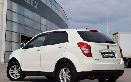 SsangYong Actyon II рестайлинг, 2013 год, 1 130 000 рублей, 7 фотография