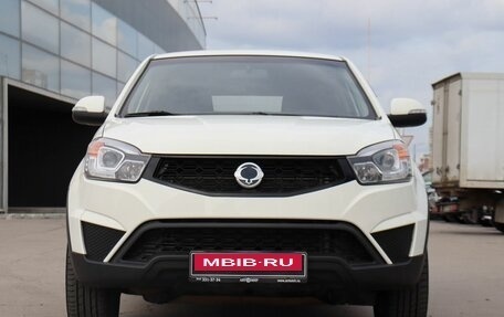 SsangYong Actyon II рестайлинг, 2013 год, 1 130 000 рублей, 2 фотография