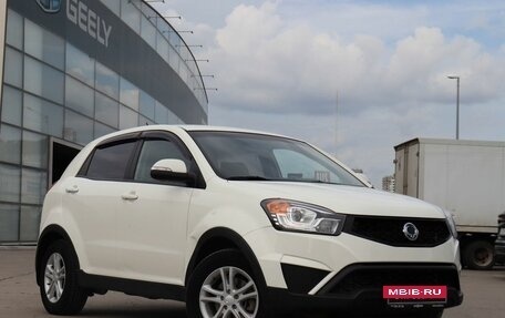 SsangYong Actyon II рестайлинг, 2013 год, 1 130 000 рублей, 3 фотография