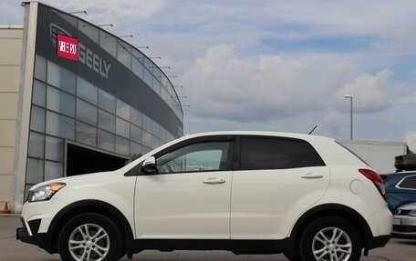 SsangYong Actyon II рестайлинг, 2013 год, 1 130 000 рублей, 8 фотография