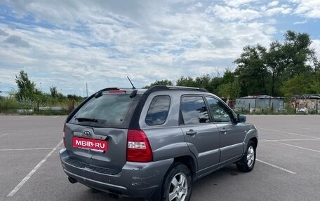 KIA Sportage II, 2005 год, 713 000 рублей, 4 фотография