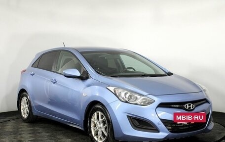 Hyundai i30 II рестайлинг, 2012 год, 1 310 000 рублей, 3 фотография