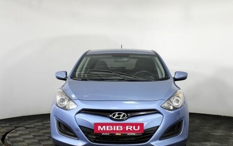 Hyundai i30 II рестайлинг, 2012 год, 1 310 000 рублей, 2 фотография