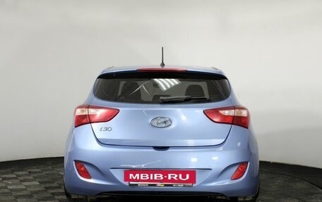 Hyundai i30 II рестайлинг, 2012 год, 1 310 000 рублей, 6 фотография