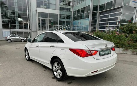 Hyundai Sonata VI, 2011 год, 1 399 900 рублей, 7 фотография