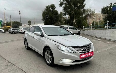 Hyundai Sonata VI, 2011 год, 1 399 900 рублей, 3 фотография