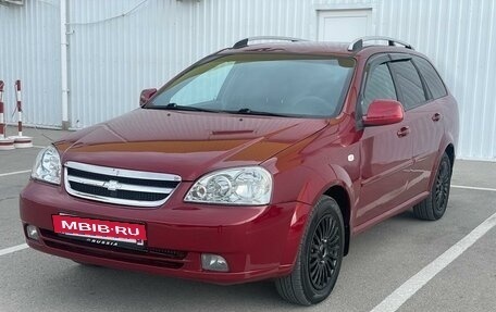 Chevrolet Lacetti, 2007 год, 565 000 рублей, 2 фотография