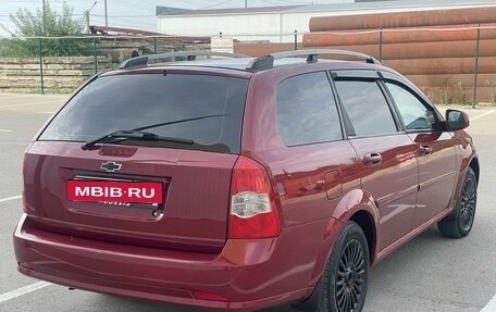 Chevrolet Lacetti, 2007 год, 565 000 рублей, 6 фотография