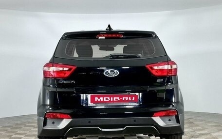 Hyundai Creta I рестайлинг, 2018 год, 1 853 000 рублей, 5 фотография