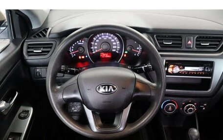 KIA Rio III рестайлинг, 2013 год, 829 000 рублей, 7 фотография