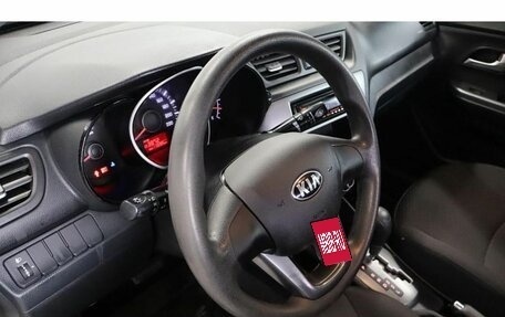 KIA Rio III рестайлинг, 2013 год, 829 000 рублей, 6 фотография