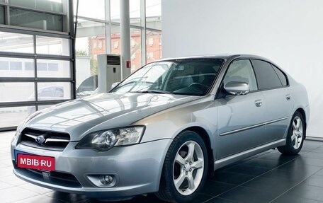 Subaru Legacy IV, 2006 год, 2 фотография