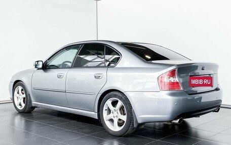 Subaru Legacy IV, 2006 год, 4 фотография