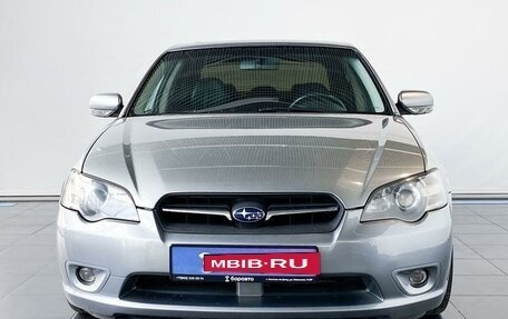 Subaru Legacy IV, 2006 год, 3 фотография